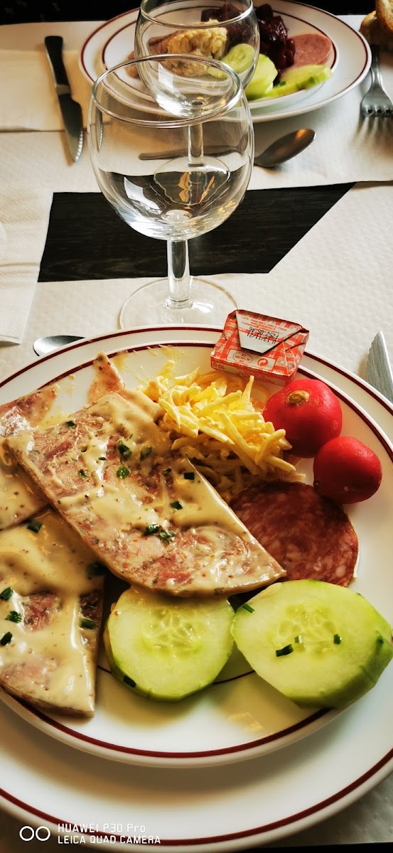 Restaurant Le Servonais